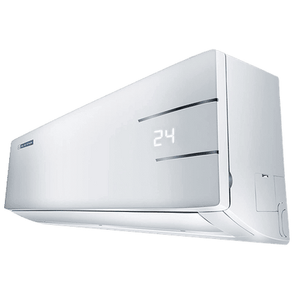 Blue Star 4 in 1 Convertible 0.9 Ton 3 Star Inverter Split AC with Self Diagnosis (2023 Model, Copper Condenser, IA311YNU)