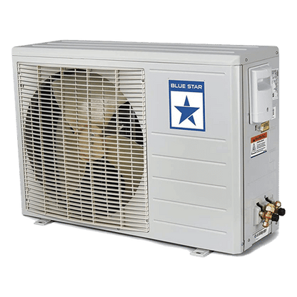 Blue Star 4 in 1 Convertible 0.9 Ton 3 Star Inverter Split AC with Self Diagnosis (2023 Model, Copper Condenser, IA311YNU)