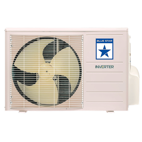 Blue Star Y Series 5 in 1 Convertible 1.5 Ton 3 Star Inverter Split AC with Self Diagnosis (Copper Condenser, ID318YKU)