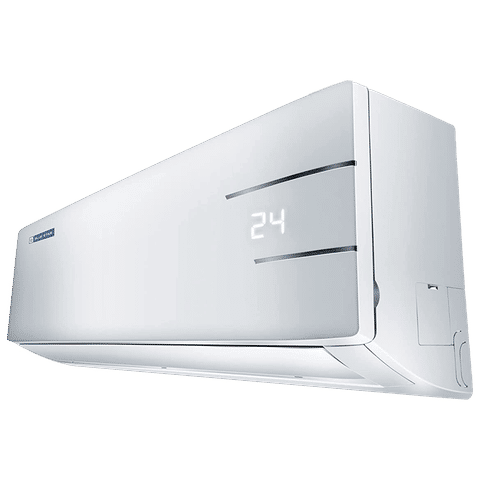 Blue Star Y Series 5 in 1 Convertible 1.5 Ton 3 Star Inverter Split AC with Self Diagnosis (Copper Condenser, ID318YKU)