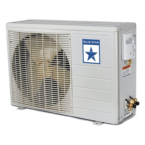 Blue Star Y Series 5 in 1 Convertible 1.5 Ton 3 Star Inverter Split AC with Self Diagnosis (Copper Condenser, ID318YKU)