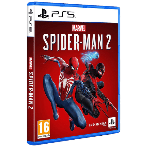 SONY Spiderman 2 For PS5 (Action-Adventure Games, Standard Edition, 50668584)