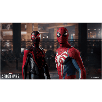 SONY Spiderman 2 For PS5 (Action-Adventure Games, Standard Edition, 50668584)