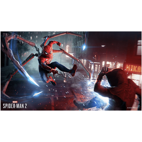 SONY Spiderman 2 For PS5 (Action-Adventure Games, Standard Edition, 50668584)