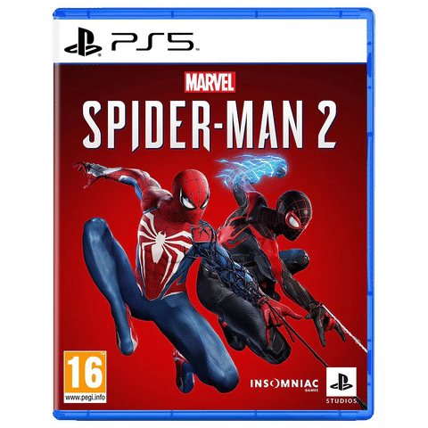 SONY Spiderman 2 For PS5 (Action-Adventure Games, Standard Edition, 50668584)