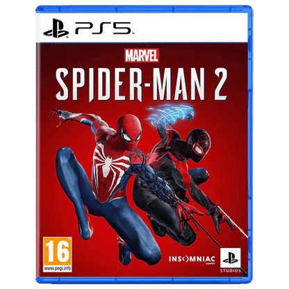 SONY Spiderman 2 For PS5 (Action-Adventure Games, Standard Edition, 50668584)