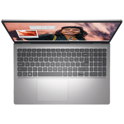 DELL Inspiron 3530 Intel Core i3 13th Gen Thin and Light Laptop (8GB, 512GB SSD, Windows 11 Home, 15.6 inch FHD LED Backlit Display, MS Office 2021, Platinum Silver, 1.62 KG)