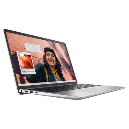 DELL Inspiron 3530 Intel Core i3 13th Gen Thin and Light Laptop (8GB, 512GB SSD, Windows 11 Home, 15.6 inch FHD LED Backlit Display, MS Office 2021, Platinum Silver, 1.62 KG)