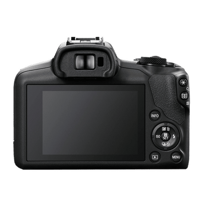 Canon EOS R100 24.1MP DSLR Camera (18-45 mm Lens, DIGIC 8 Processor)