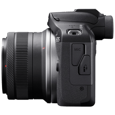 Canon EOS R100 24.1MP DSLR Camera (18-45 mm Lens, DIGIC 8 Processor)