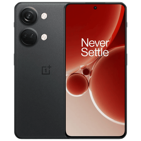 OnePlus Nord 3 5G (8GB RAM, 128GB, Tempest Gray)