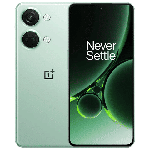 OnePlus Nord 3 5G (8GB RAM, 128GB, Misty Green)