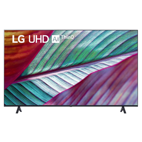 LG UR75 139 cm (55 inch) 4K Ultra HD LED WebOS TV with Gen5 AI Processor 4K