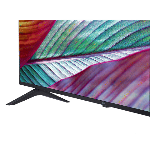 LG UR75 139 cm (55 inch) 4K Ultra HD LED WebOS TV with Gen5 AI Processor 4K