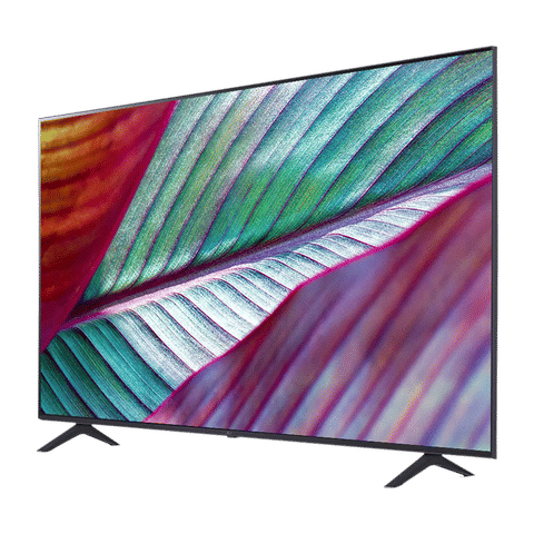 LG UR75 139 cm (55 inch) 4K Ultra HD LED WebOS TV with Gen5 AI Processor 4K