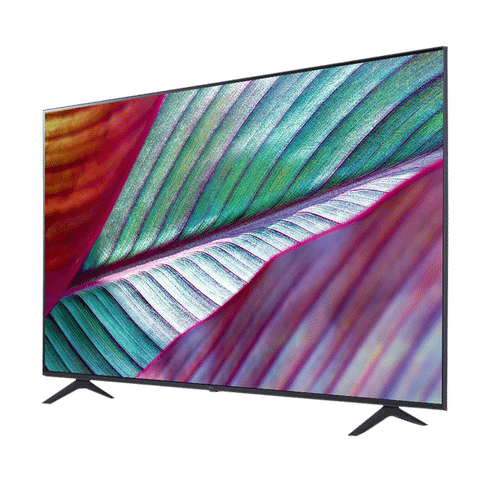 LG UR75 127 cm (50 inch) 4K Ultra HD LED WebOS TV with Gen5 AI Processor 4K