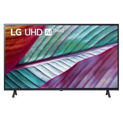 LG UR75 108 cm (43 inch) 4K Ultra HD LED WebOS TV with Gen5 AI Processor 4K