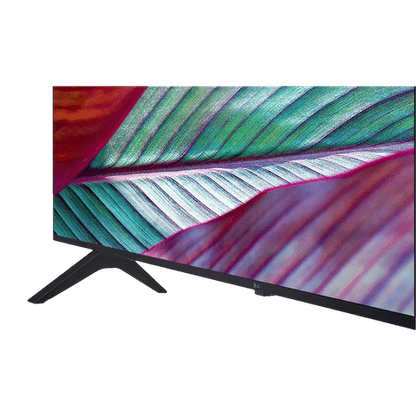 LG UR75 108 cm (43 inch) 4K Ultra HD LED WebOS TV with Gen5 AI Processor 4K