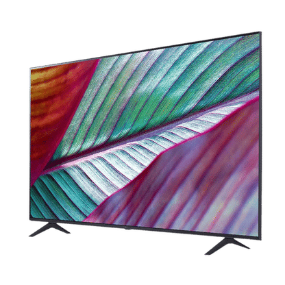 LG UR75 165 cm (65 inch) 4K Ultra HD LED WebOS TV with α5 Gen5 AI Processor 4K