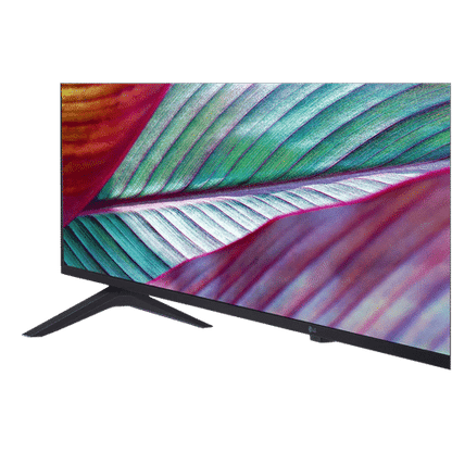 LG UR75 165 cm (65 inch) 4K Ultra HD LED WebOS TV with α5 Gen5 AI Processor 4K