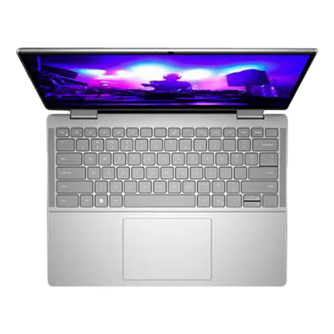 DELL Inspiron 7430 Intel Core i5 13th Gen (14 inch, 16GB, 512GB, Windows 11, MS Office 2021, Intel Iris Xe, FHD Plus Display, Platinum Silver, IC7430VVR8C001ORS1)