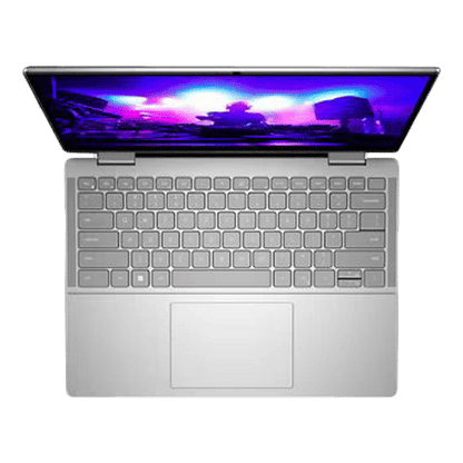 DELL Inspiron 7430 Intel Core i5 13th Gen (14 inch, 16GB, 512GB, Windows 11, MS Office 2021, Intel Iris Xe, FHD Plus Display, Platinum Silver, IC7430VVR8C001ORS1)