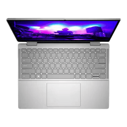 DELL Inspiron 7430 Intel Core i7 13th Gen (14 inch, 16GB, 512GB, Windows 11, MS Office 2021, Intel Iris Xe, FHD Plus Display, Platinum Silver, IC7430FD64T001ORS1