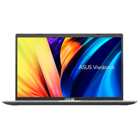 ASUS Vivobook 15 X1500EA-EJ326WS Intel Core i3 11th Gen Laptop (8GB, 512GB SSD, Windows 11 Home, 15.6 inch FHD LED Backlit Display, MS Office 2021, Slate Grey, 1.8 Kg)