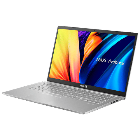 ASUS Vivobook 15 X1500EA-EJ326WS Intel Core i3 11th Gen Laptop (8GB, 512GB SSD, Windows 11 Home, 15.6 inch FHD LED Backlit Display, MS Office 2021, Slate Grey, 1.8 Kg)