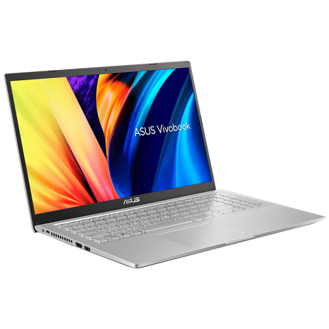 ASUS Vivobook 15 X1500EA-EJ326WS Intel Core i3 11th Gen Laptop (8GB, 512GB SSD, Windows 11 Home, 15.6 inch FHD LED Backlit Display, MS Office 2021, Slate Grey, 1.8 Kg)