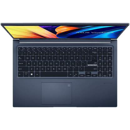 ASUS Vivobook 15 Intel Core i3 12th Gen Laptop (8GB, 512GB SSD, Windows 11 Home, 15.6 inch Full HD LED-Backlit Display, MS Office 2021 Quiet Blue, 1.7 Kg)