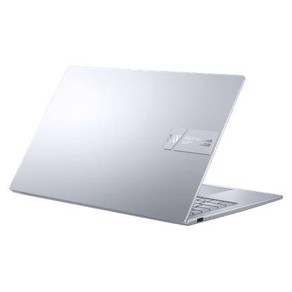 ASUS Vivobook 15X K3504VAB-NJ322WS Intel Core i3 13th Gen Thin and Light Laptop (8GB, 512GB SSD, Windows 11 Home, 15.6 inch Full HD LED-Backlit Display, MS Office 2021, Cool Silver, 1.6 KG)