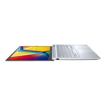 ASUS Vivobook 15X K3504VAB-NJ322WS Intel Core i3 13th Gen Thin and Light Laptop (8GB, 512GB SSD, Windows 11 Home, 15.6 inch Full HD LED-Backlit Display, MS Office 2021, Cool Silver, 1.6 KG)