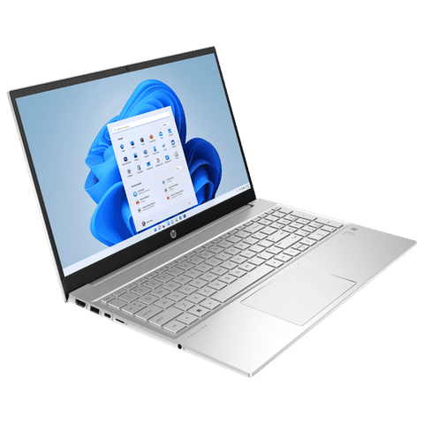 HP Pavilion 15-eg3036TU Intel Core i7 13th Gen (15.6 inch, 16GB, 1TB, Windows 11 Home, MS Office 2021, Intel Iris Xe, FHD IPS Display, Natural Silver, 7S4P3PA)