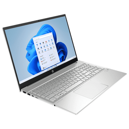 HP Pavilion 15-eg3036TU Intel Core i7 13th Gen (15.6 inch, 16GB, 1TB, Windows 11 Home, MS Office 2021, Intel Iris Xe, FHD IPS Display, Natural Silver, 7S4P3PA)