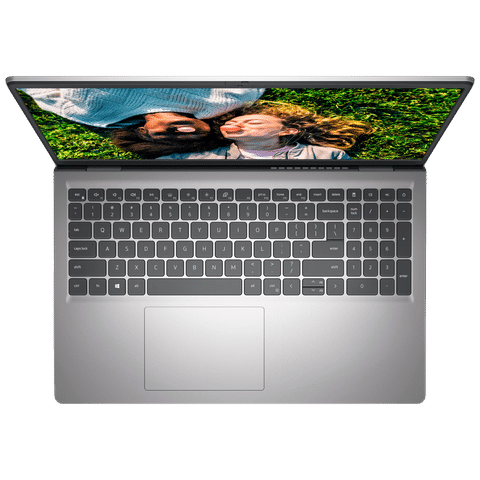 DELL Insprion 3520 Intel Core i3 11th Gen (15.6 inch, 8GB, 512GB, Windows 11, MS Office 2021, Intel UMA Graphics, FHD Display, Platinum Silver, IN3520KTMFJ001ORS1)