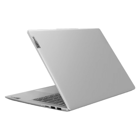 Lenovo IdeaPad Slim 5 14IRL8 Intel Core i5 13th Gen (14 inch, 16GB, 512GB, Windows 11 Home, MS Office 2021, Intel UHD Graphics, WUXGA IPS Display, Cloud Grey, 82XD003PIN)