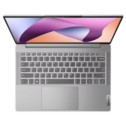 Lenovo IdeaPad Slim 5 14IRL8 Intel Core i5 13th Gen (14 inch, 16GB, 512GB, Windows 11 Home, MS Office 2021, Intel UHD Graphics, WUXGA IPS Display, Cloud Grey, 82XD003PIN)