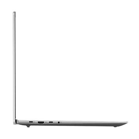 Lenovo IdeaPad Slim 5 16IRL8 Intel Core i7 13th Gen (16 inch, 16GB, 512GB, Windows 11 Home, MS Office 2021, Intel Iris Xe, WUXGA IPS Display, Cloud Grey, 82XF003HIN)