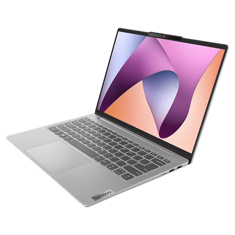 Lenovo IdeaPad Slim 5 16IRL8 Intel Core i7 13th Gen (16 inch, 16GB, 512GB, Windows 11 Home, MS Office 2021, Intel Iris Xe, WUXGA IPS Display, Cloud Grey, 82XF003HIN)