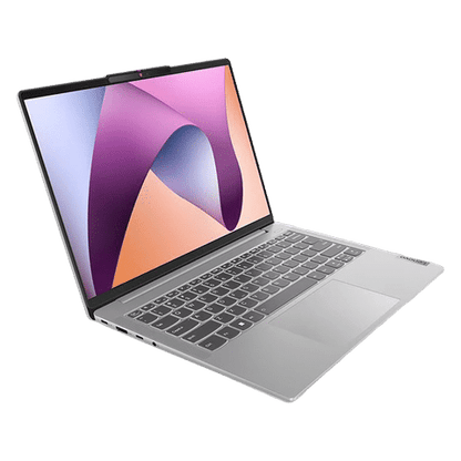 Lenovo IdeaPad Slim 5 16IRL8 Intel Core i7 13th Gen (16 inch, 16GB, 512GB, Windows 11 Home, MS Office 2021, Intel Iris Xe, WUXGA IPS Display, Cloud Grey, 82XF003HIN)