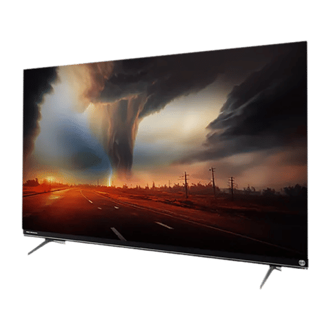 Hisense A7K 140 cm (55 inch) 4K Ultra HD LED Google TV with Dolby Vision and Dolby Atmos