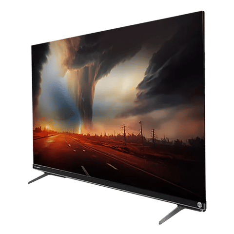 Hisense A7K 165 cm (65 inch) 4K Ultra HD LED Google TV with Dolby Vision and Dolby Atmos