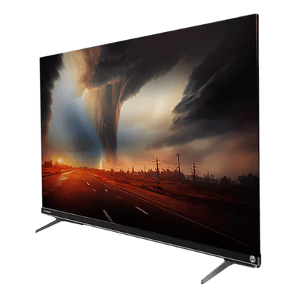 Hisense A7K 165 cm (65 inch) 4K Ultra HD LED Google TV with Dolby Vision and Dolby Atmos