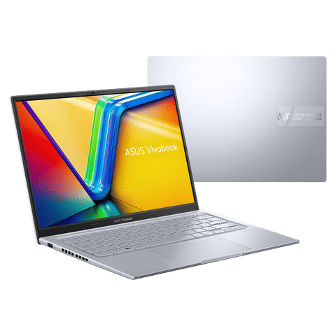 ASUS Vivobook 14X Intel Core i7 12th Gen (14 inch, 16GB, 1TB, Windows 11 Home, MS Office 2021, NVIDIA GeForce RTX 2050, WUXGA IPS Display, Cool Silver, K3405ZF-LY752WS)