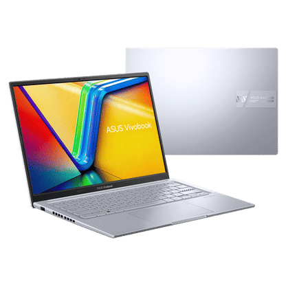 ASUS Vivobook 14X Intel Core i7 12th Gen (14 inch, 16GB, 1TB, Windows 11 Home, MS Office 2021, NVIDIA GeForce RTX 2050, WUXGA IPS Display, Cool Silver, K3405ZF-LY752WS)