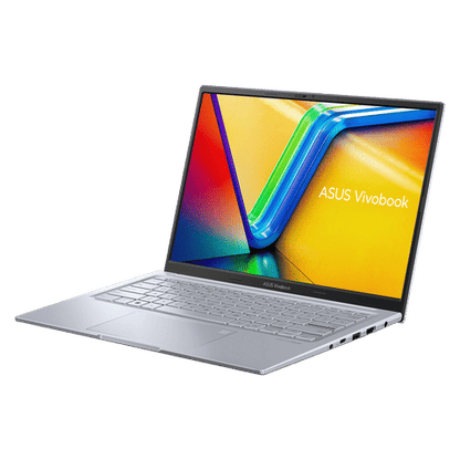 ASUS Vivobook 14X Intel Core i7 12th Gen (14 inch, 16GB, 1TB, Windows 11 Home, MS Office 2021, NVIDIA GeForce RTX 2050, WUXGA IPS Display, Cool Silver, K3405ZF-LY752WS)