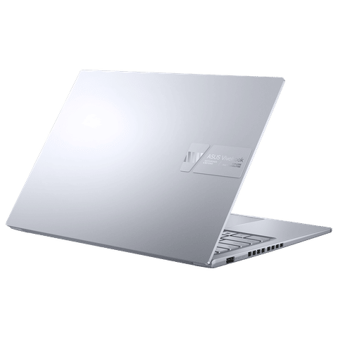 ASUS Vivobook 14X Intel Core i7 12th Gen (14 inch, 16GB, 1TB, Windows 11 Home, MS Office 2021, NVIDIA GeForce RTX 2050, WUXGA IPS Display, Cool Silver, K3405ZF-LY752WS)