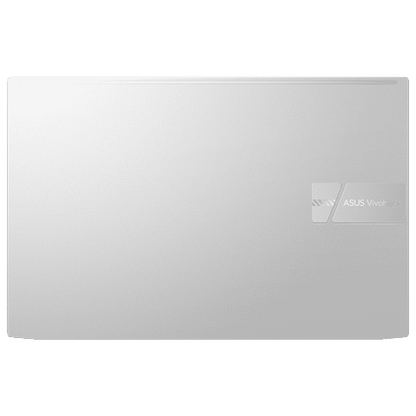 ASUS Vivobook Pro 15 AMD Ryzen 7 5th Gen (15.6 inch, 16GB, 1TB, Windows 11 Home, MS Office 2021, NVIDIA GeForce RTX 3050, Full HD OLED Display, Cool Silver, M3500QC-L1712WS)