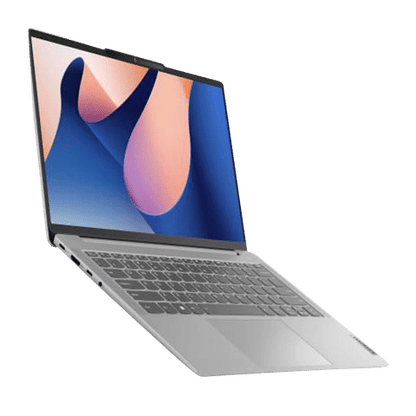 Lenovo IdeaPad Slim 5 14IAH8 Intel Core i5 12th Gen (14 inch, 16GB, 1TB, Windows 11 Home, MS Office 2021, Intel UHD, WUXGA IPS Display, Cloud Grey, 83BF0045IN)